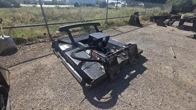 Kubota SC6072 Brush Cutter Attachment
