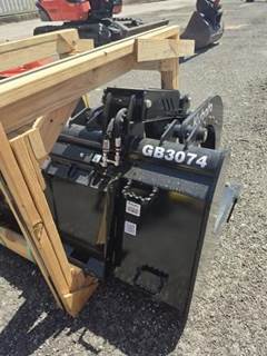 Kubota APGB3074 Bucket