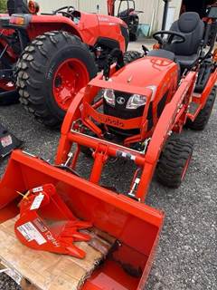 Kubota BT2931A Bucket
