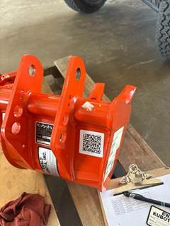 Kubota BT2931A Bucket