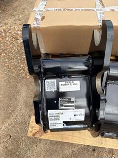 Kubota K7872A Bucket
