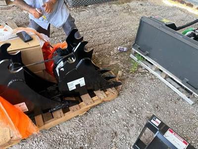 Kubota K7872A Bucket