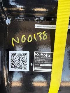 Kubota K7872A Bucket