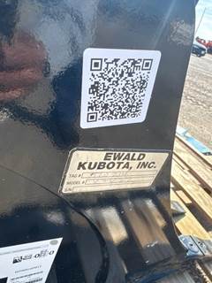 Kubota K7872A Bucket
