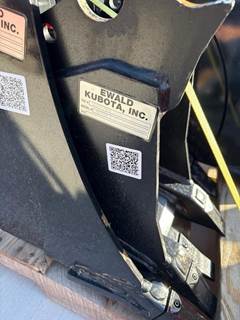 Kubota K7967 Bucket