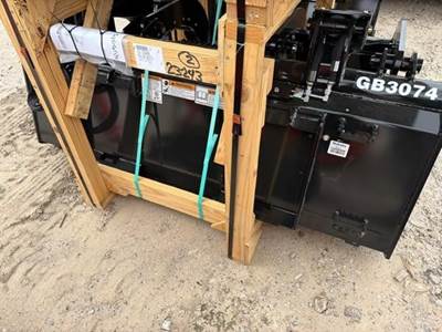 Land Pride APGB3074 Bucket