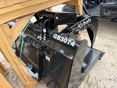 Land Pride APGB3074 Bucket