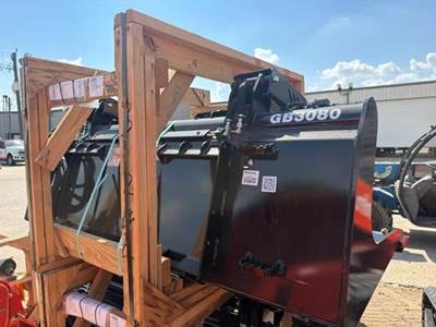 Land Pride APGB3080 Bucket