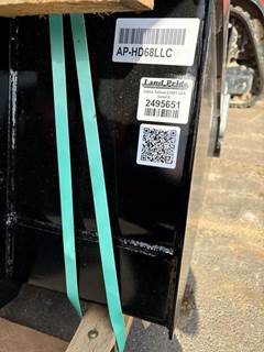 Land Pride APHD68LLC Bucket