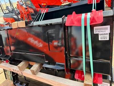 Land Pride APHD74LLC Bucket