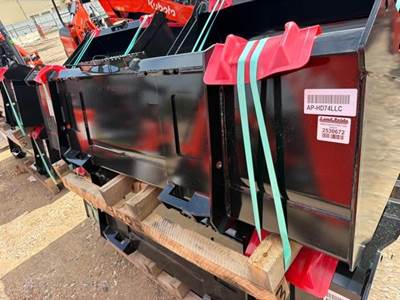 Land Pride APHD74LLC Bucket