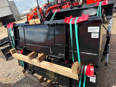 Land Pride APHD74LLC Bucket