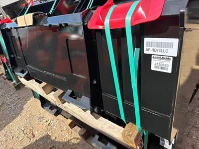 Land Pride APHD74LLC Bucket
