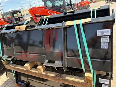Land Pride APHD80LLT Bucket