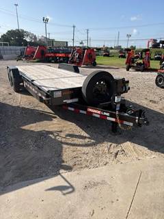 ORAN TT1622BK Car Hauler Trailer