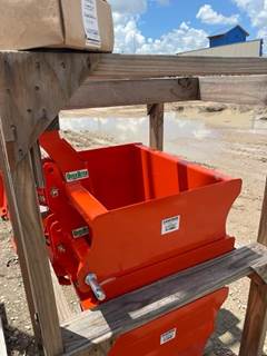 Land Pride WB10 Counterweight