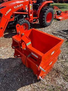 Land Pride WB10 Counterweight