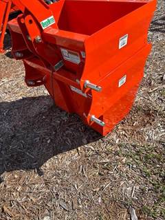 Land Pride WB10 Counterweight