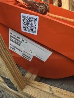 Kubota BT1951A Ditching Bucket