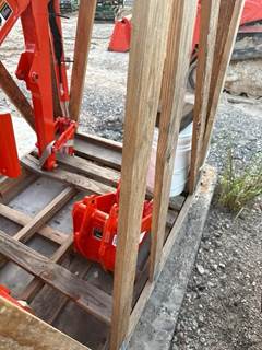 Kubota BT1951A Ditching Bucket