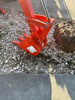 Kubota BT1951A Ditching Bucket