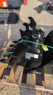Kubota K7875A Ditching Bucket