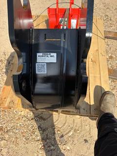 Kubota K7917 Ditching Bucket