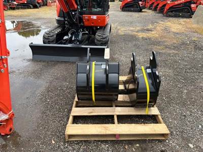 Kubota K7919 Ditching Bucket