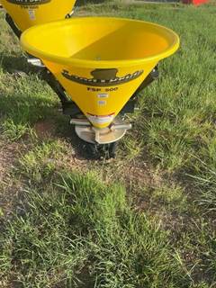 Land Pride FSP500 3 Point / Mounted Dry Fertilizer Applicator
