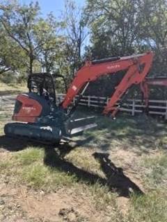 Kubota KX057-5 Excavator