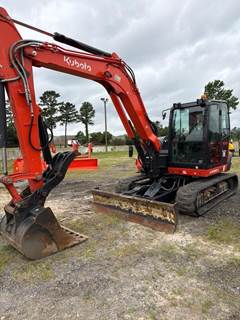 Kubota KX080-5 Excavator