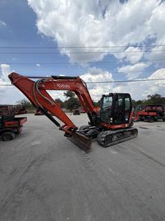 Kubota KX080-5 Excavator