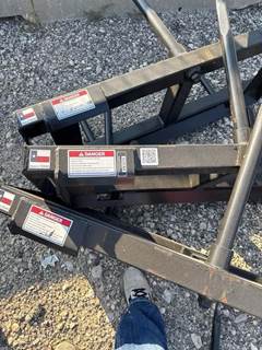 ARMS RB2500 Fork