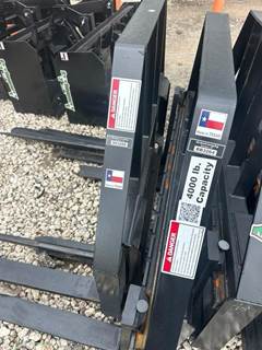 ARMS RB4500 Fork