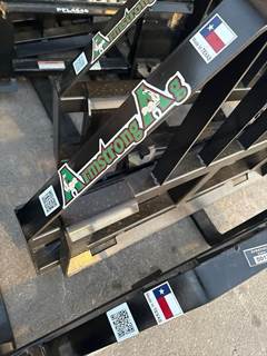 ARMS SBPF48SKID Fork