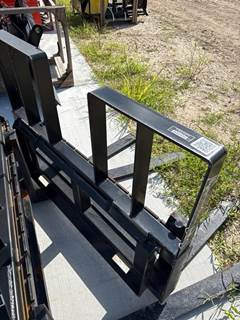 ARMS SBPF48SKID Fork