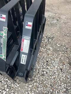 ARMS SBPF48SKID Fork