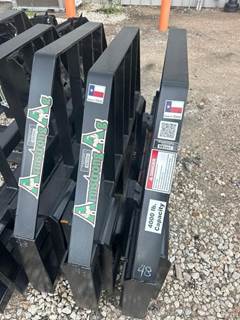 ARMS SBPF48SKID Fork