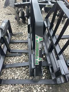 ARMS SBPF48SKID Fork