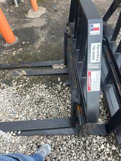 ARMS SBPF48SKID Fork