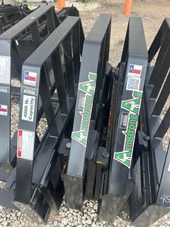 ARMS SBPF48SKID Fork