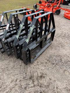 ARMS SBPF48SKID Fork
