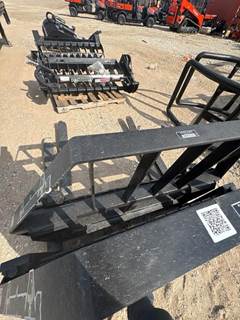 ARMS SBPF48SKID Fork