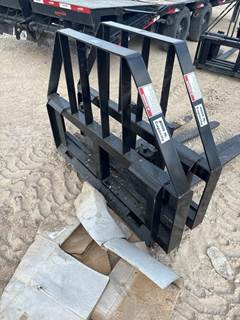 ARMS SBPF48SKID Fork