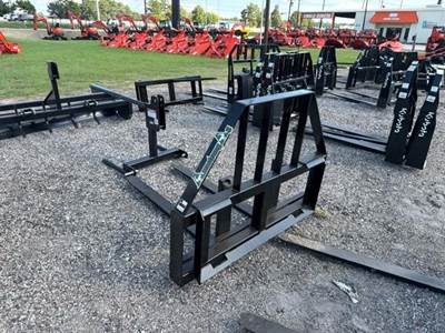 ARMS SBPF48SKID Fork
