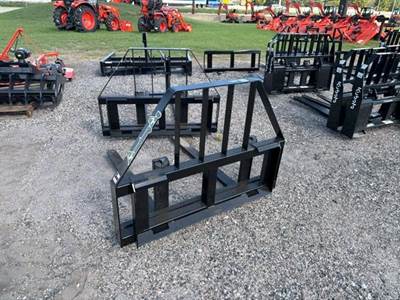 ARMS SBPF48SKID Fork
