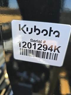 Kubota APPFL5648 Fork