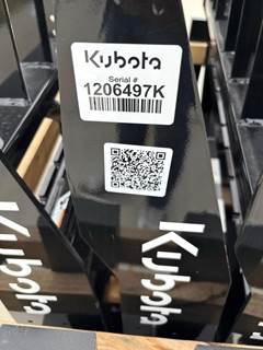 Kubota APPFL5660 Fork