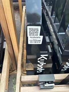 Land Pride APPFL4648 Fork