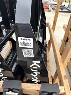 Land Pride APPFL5660 Fork